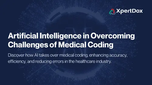 AI Revolution in Medical Coding Artificial intelligence streamlines medical coding, enhancing accuracy and efficiency in healthcare